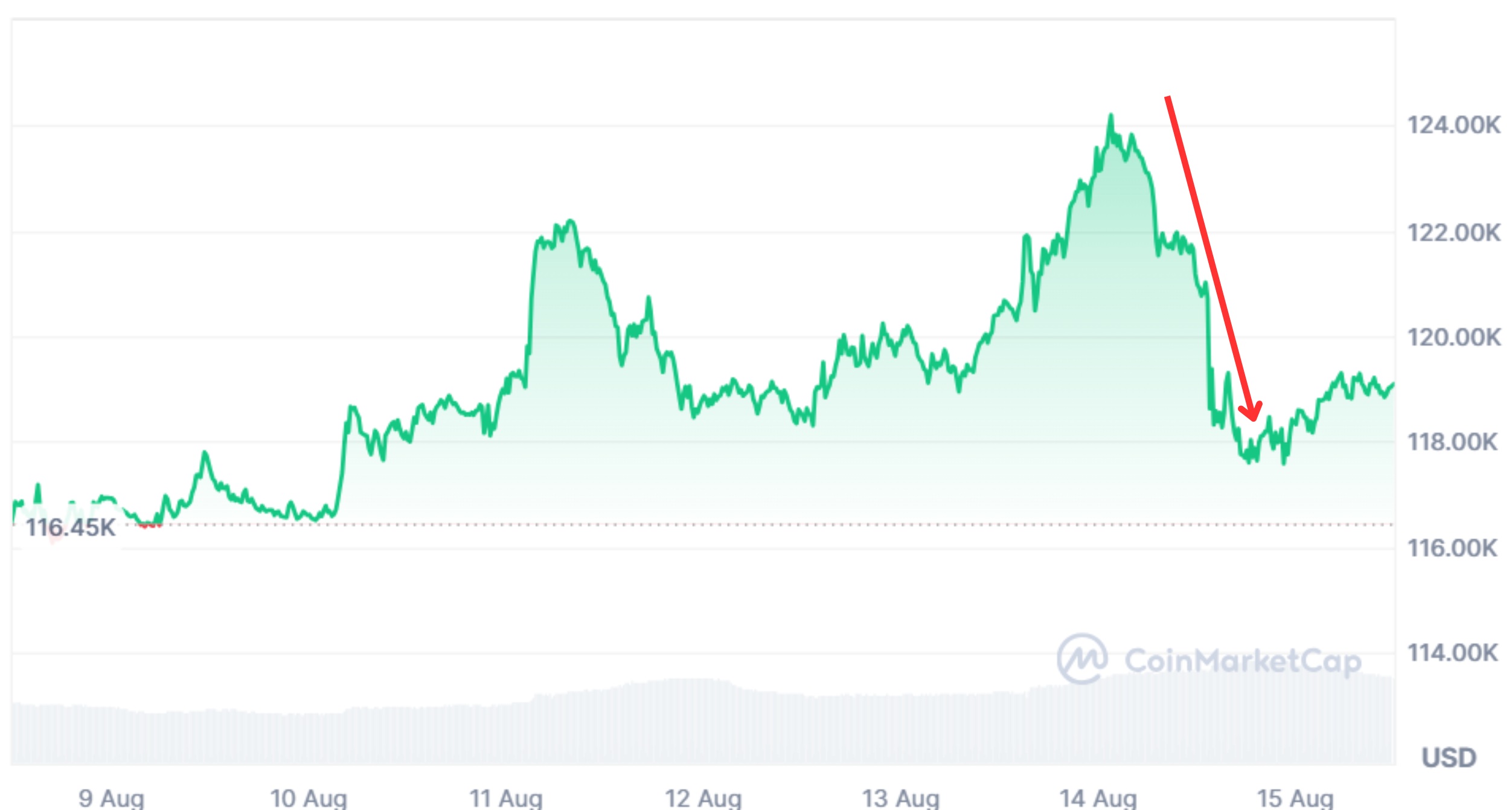 us-explores-bitcoin-buying-next-crypto-to-explode BTC ATH on CoinMarketCap.